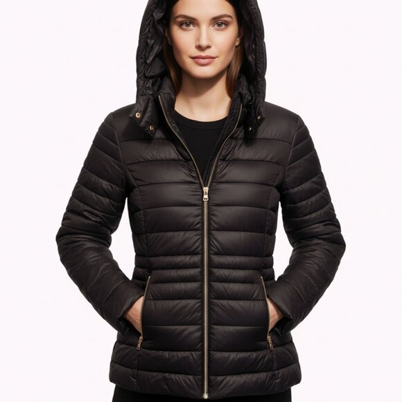 NEW Point Zero Ultralight Women's Puffer Insulated Jacket Sz S - Picture 1 of 6